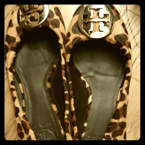 Tory Burch flat shoes